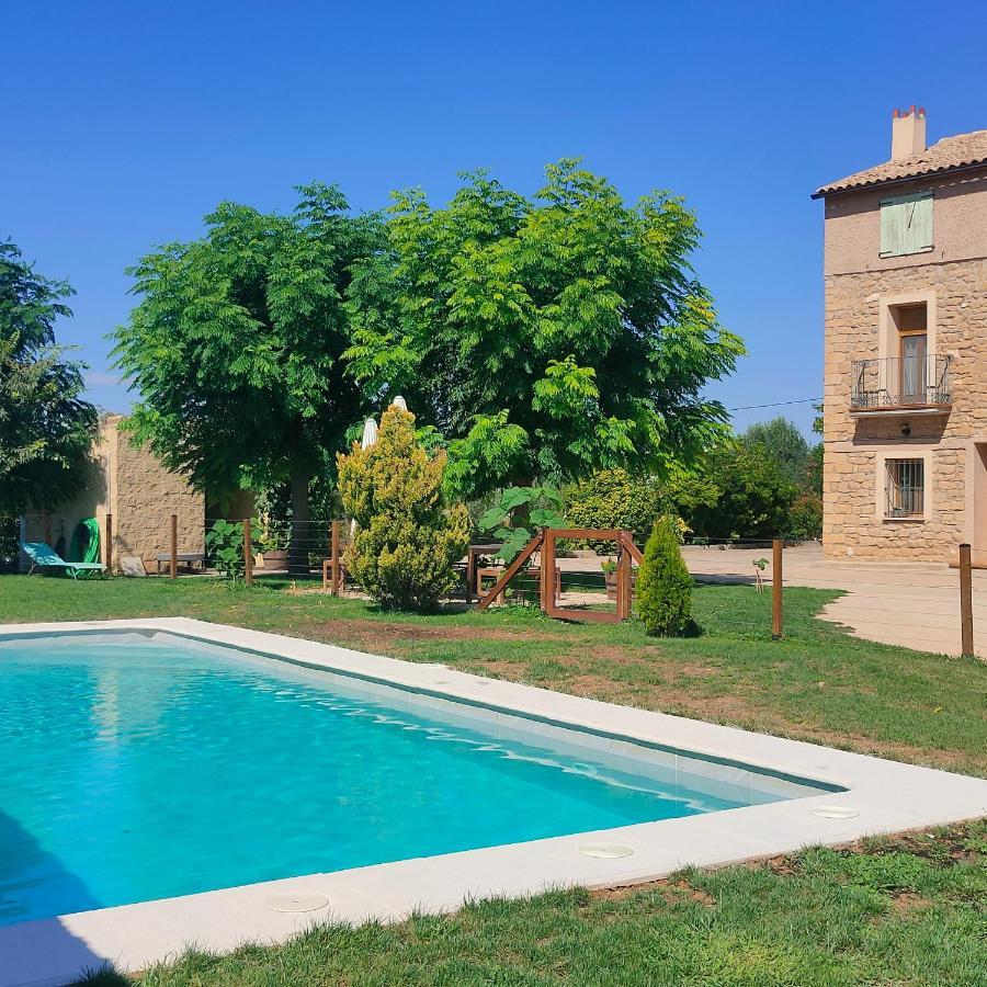 Casa Rural Torre Gil Alcañiz Zewnętrze zdjęcie