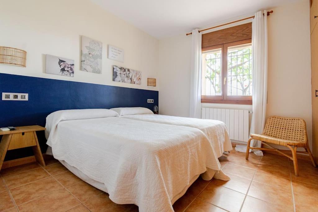 Casa Rural Torre Gil Alcañiz Zewnętrze zdjęcie