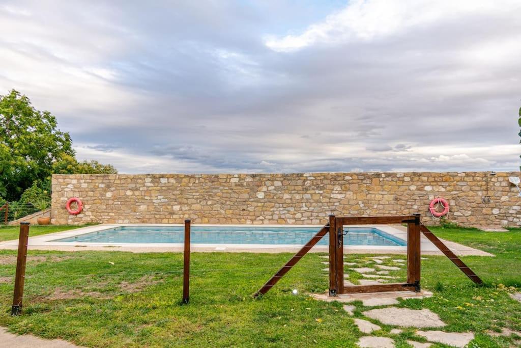 Casa Rural Torre Gil Alcañiz Zewnętrze zdjęcie