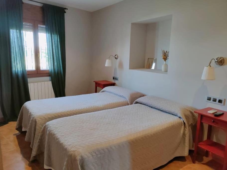 Casa Rural Torre Gil Alcañiz Zewnętrze zdjęcie