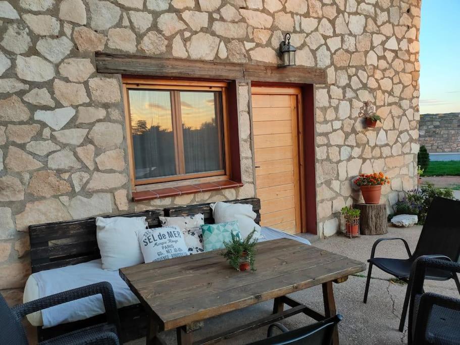Casa Rural Torre Gil Alcañiz Zewnętrze zdjęcie