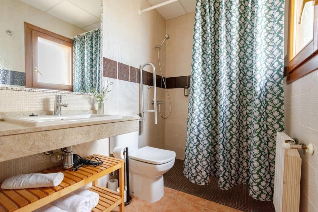 Casa Rural Torre Gil Alcañiz Zewnętrze zdjęcie