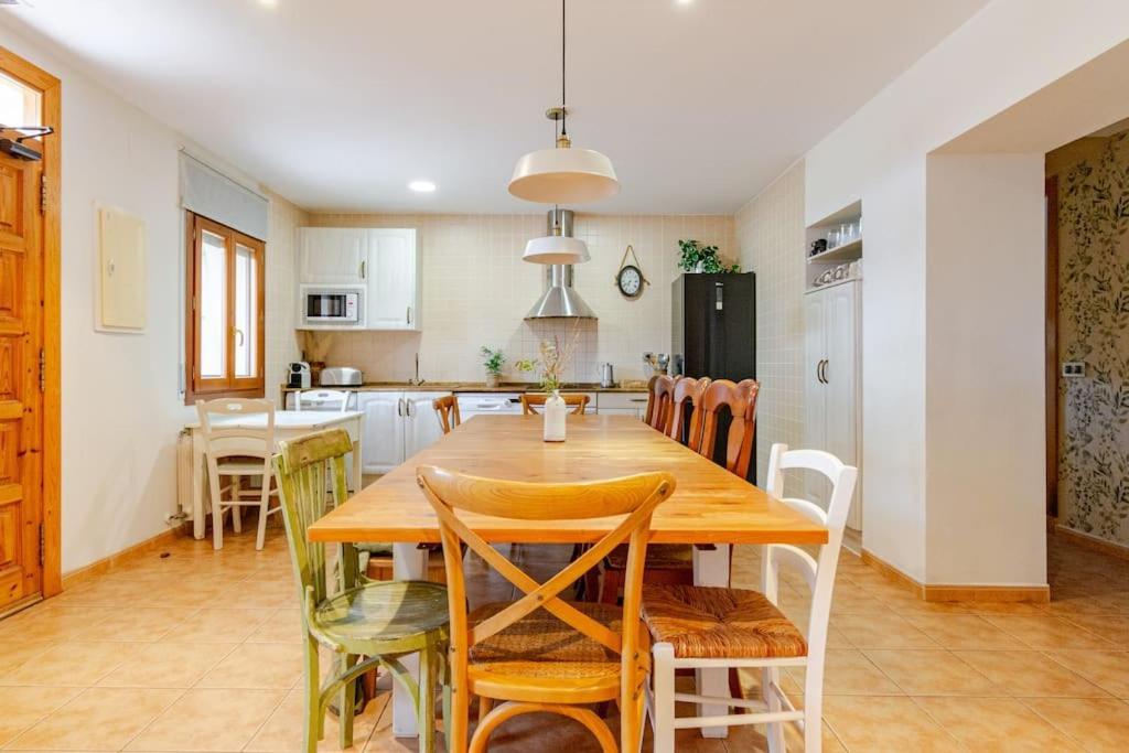 Casa Rural Torre Gil Alcañiz Zewnętrze zdjęcie