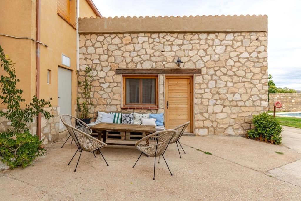 Casa Rural Torre Gil Alcañiz Zewnętrze zdjęcie