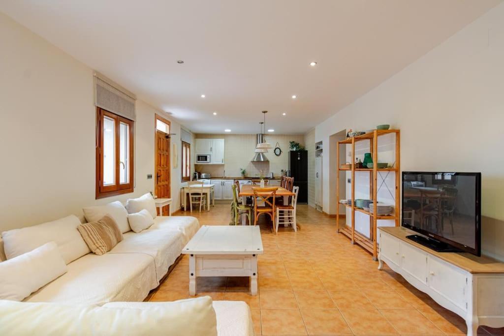 Casa Rural Torre Gil Alcañiz Zewnętrze zdjęcie
