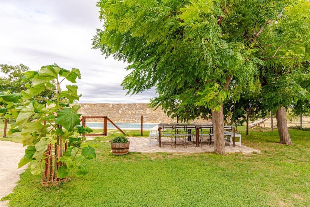 Casa Rural Torre Gil Alcañiz Zewnętrze zdjęcie