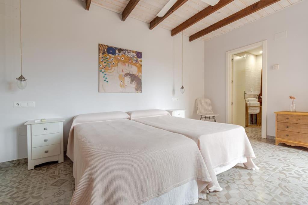 Casa Rural Torre Gil Alcañiz Zewnętrze zdjęcie