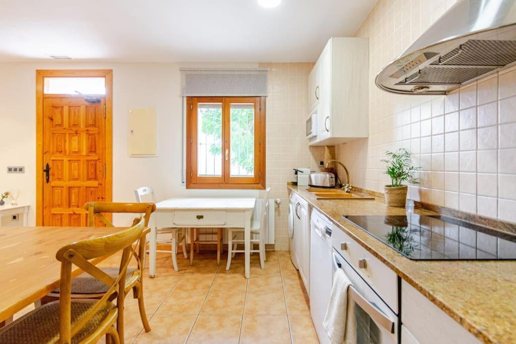 Casa Rural Torre Gil Alcañiz Zewnętrze zdjęcie