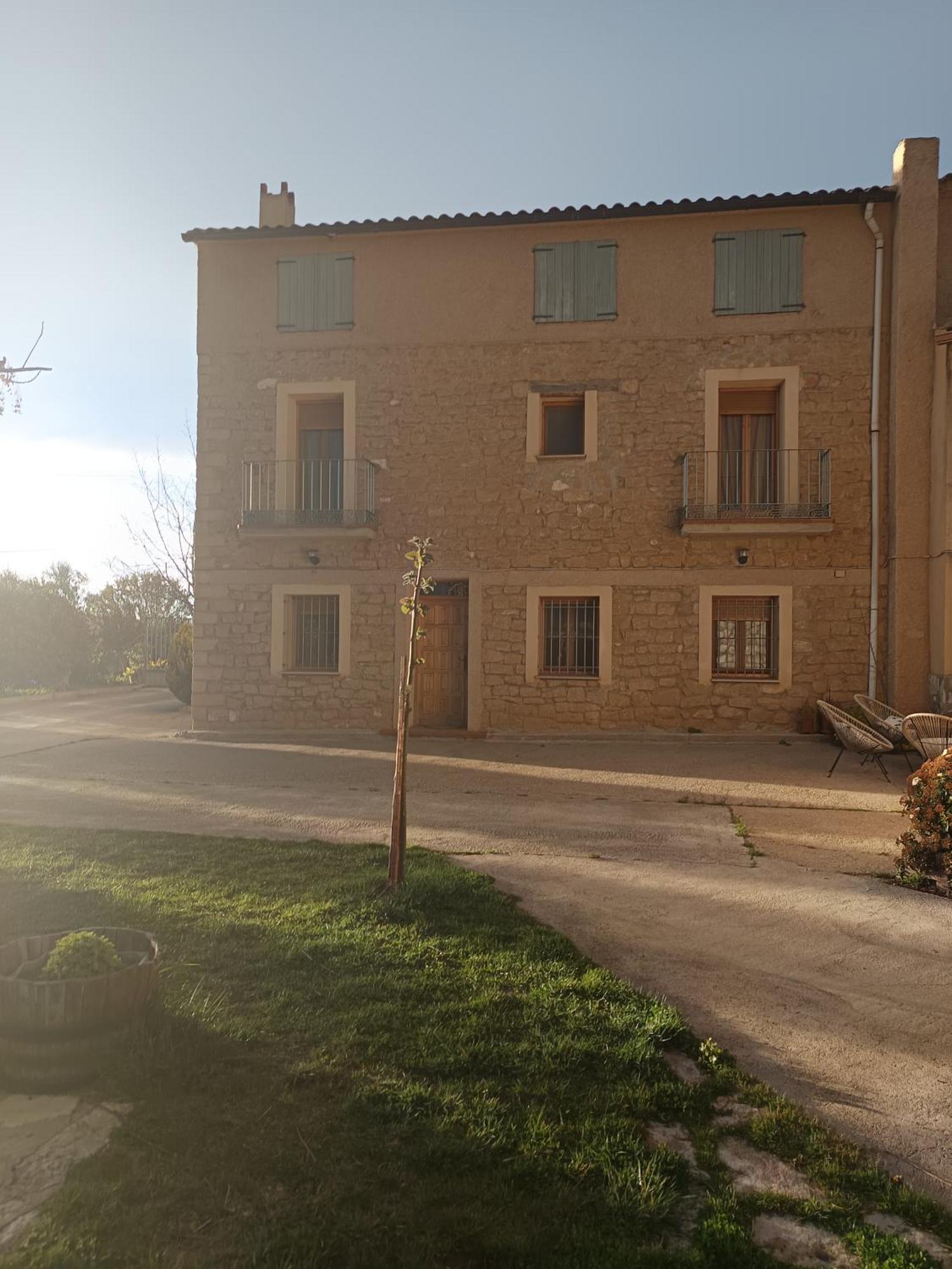 Casa Rural Torre Gil Alcañiz Zewnętrze zdjęcie