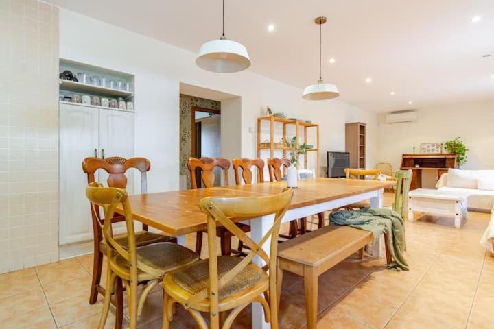 Casa Rural Torre Gil Alcañiz Pokój zdjęcie