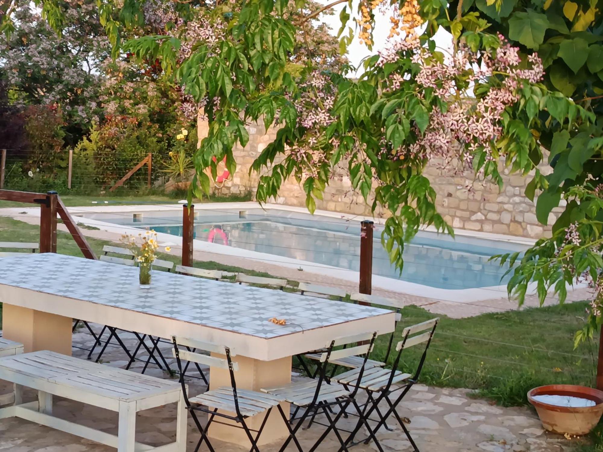 Casa Rural Torre Gil Alcañiz Zewnętrze zdjęcie