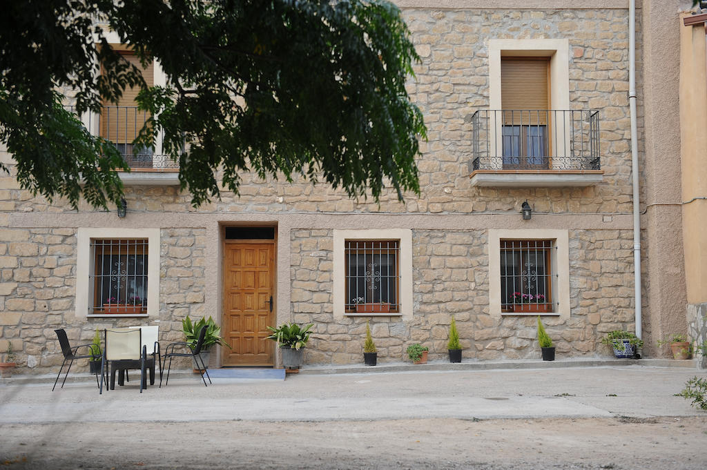 Casa Rural Torre Gil Alcañiz Zewnętrze zdjęcie