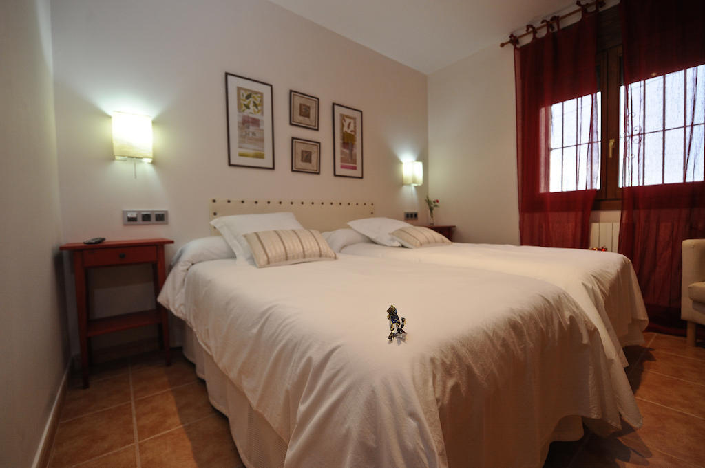 Casa Rural Torre Gil Alcañiz Zewnętrze zdjęcie