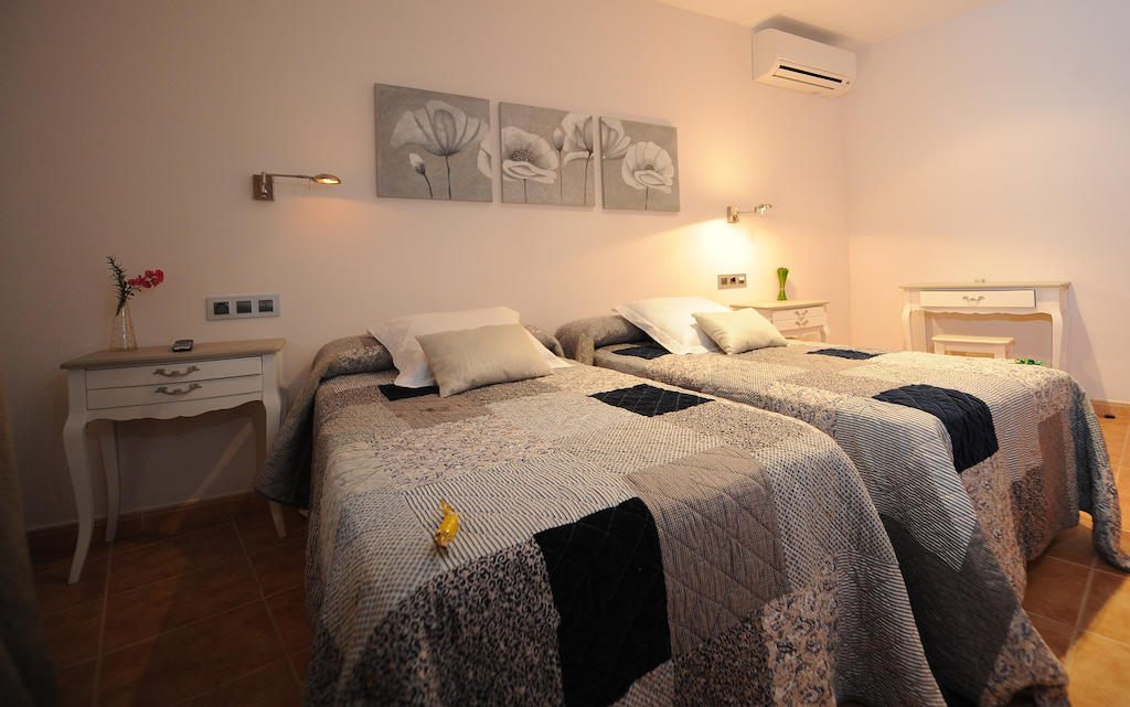Casa Rural Torre Gil Alcañiz Zewnętrze zdjęcie
